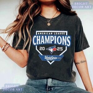 Toronto Blue Jays American League Champions T-shirt